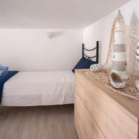 Bed and breakfast Brezza Marina