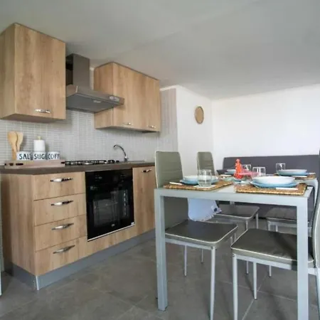 Bed and breakfast Brezza Marina 3*