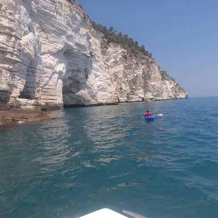 Bed and breakfast Brezza Marina