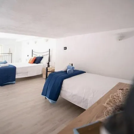 Brezza Marina Panzió Mattinata