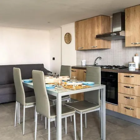 Brezza Marina 3* Маттината