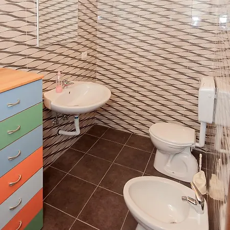 Panzió Brezza Marina