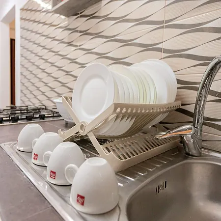 Panzió Brezza Marina Mattinata