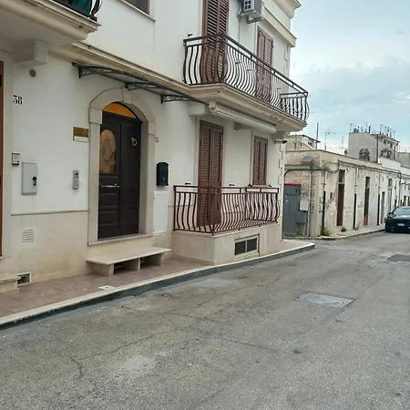 Panzió Brezza Marina Mattinata