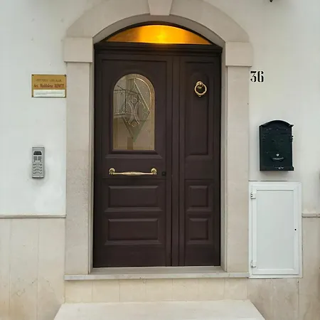 Panzió Brezza Marina Mattinata