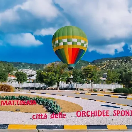 Brezza Marina Отель типа 