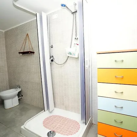 Brezza Marina 3* Маттината