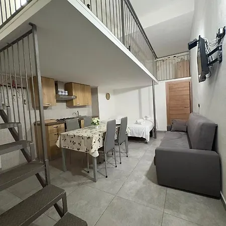 Brezza Marina 3* Маттината