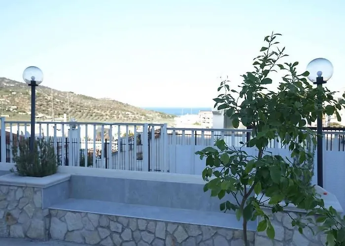 Brezza Marina לינה וארוחת בוקר