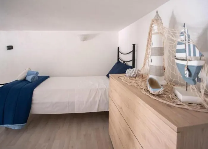 Bed & Breakfast Brezza Marina